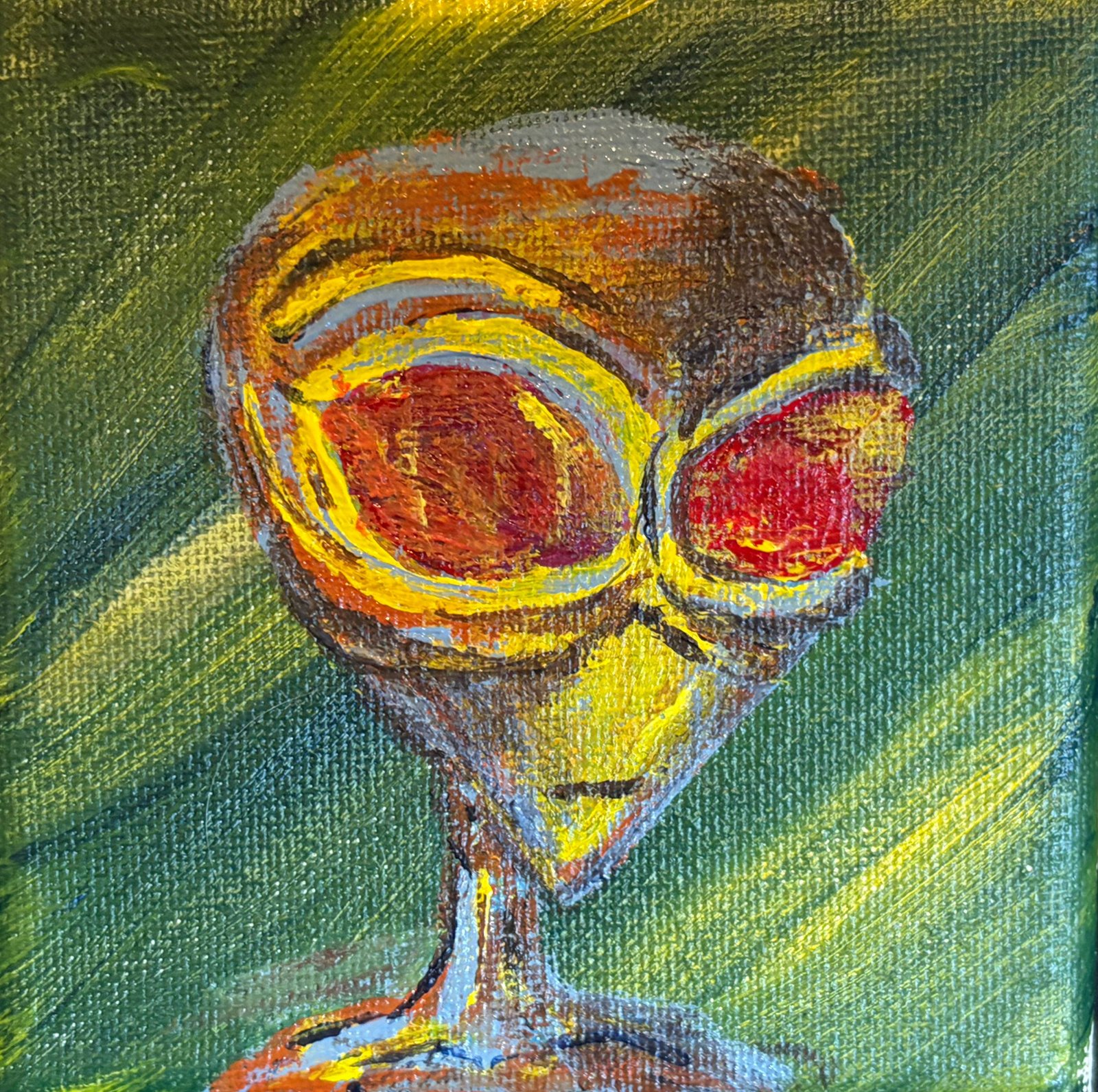 Self Portait 2