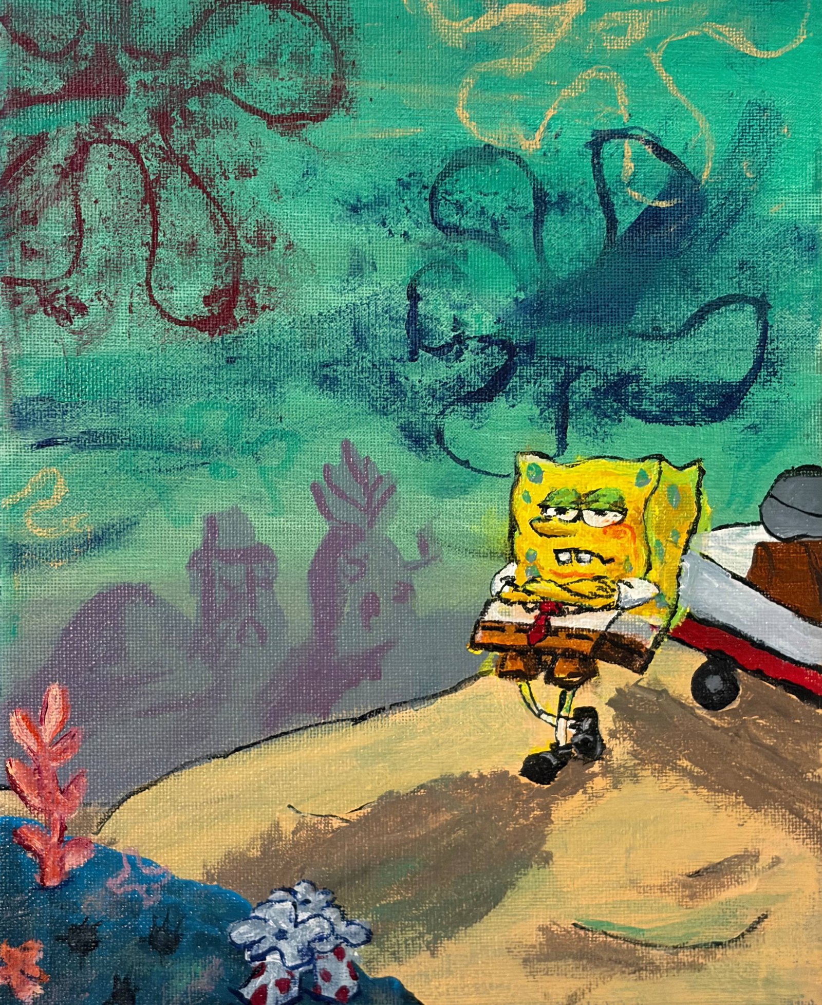 Spongebob