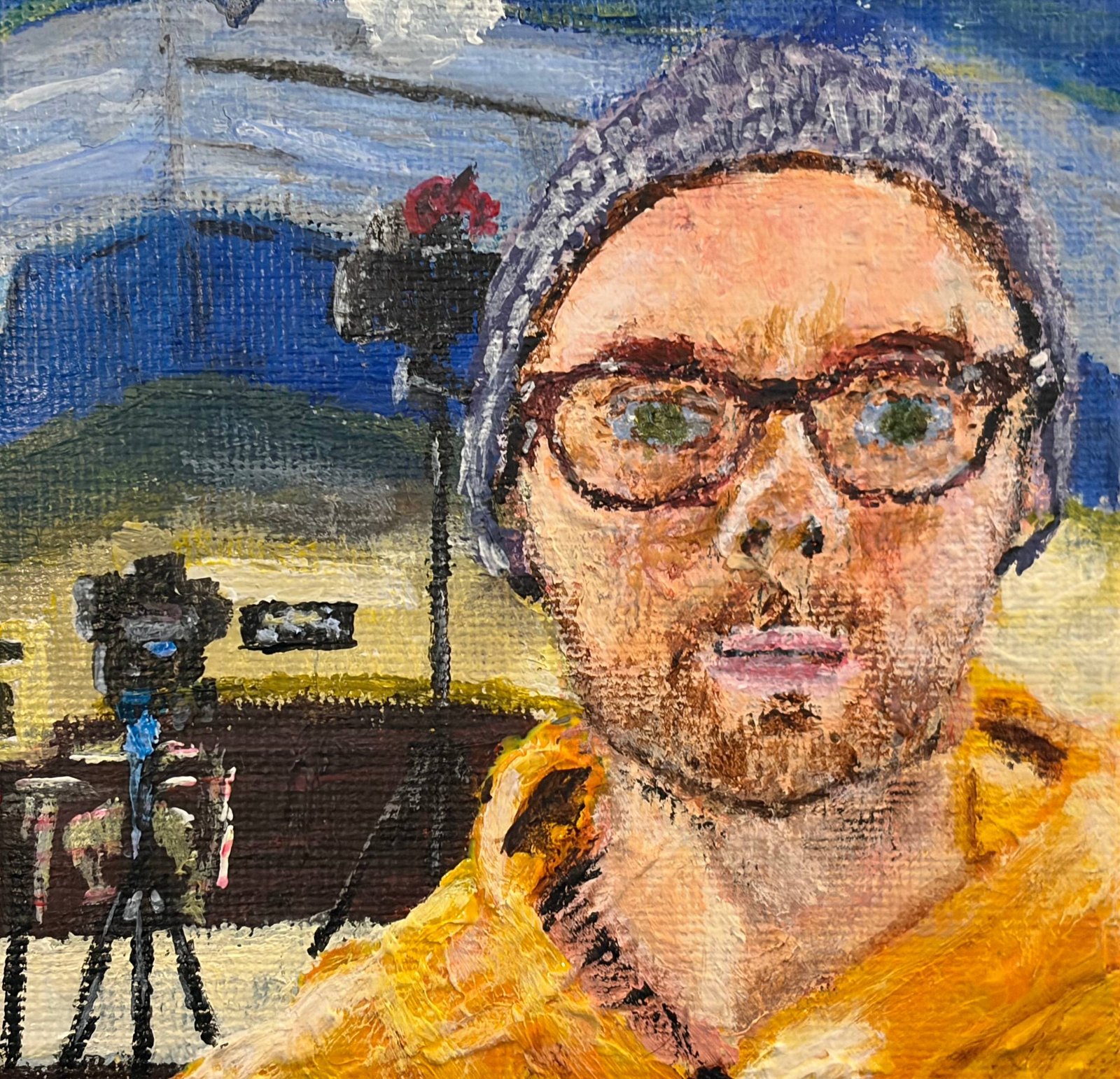 Self Portrait 1